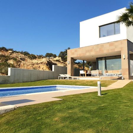 2260-Luxury Villa With Private Pool And Seaview Manilva Eksteriør billede