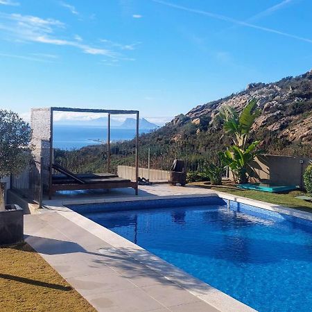 2260-Luxury Villa With Private Pool And Seaview Manilva Eksteriør billede