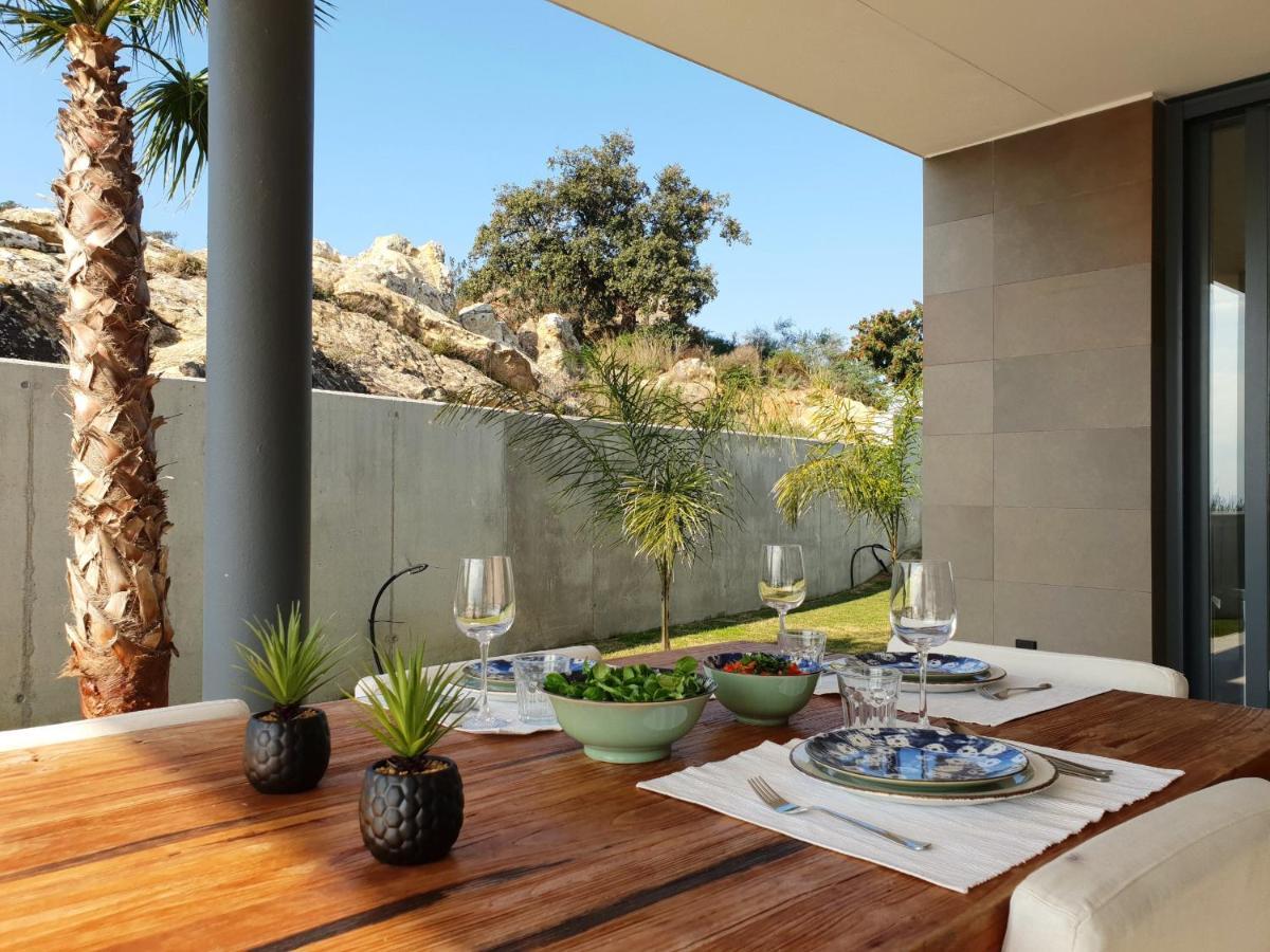 2260-Luxury Villa With Private Pool And Seaview Manilva Eksteriør billede