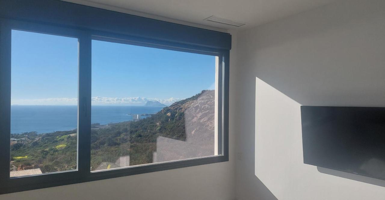 2260-Luxury Villa With Private Pool And Seaview Manilva Eksteriør billede